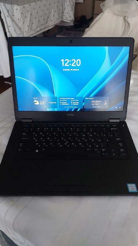 Ноутбук Dell Latitude 5491 3