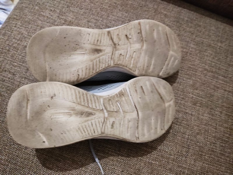 Кроссовки sketchers 37 размера 4