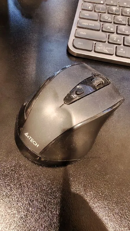 Компьютерная мышь A4Tech 1