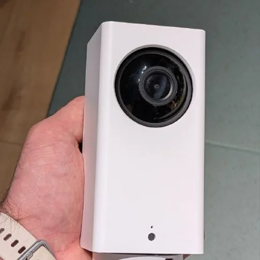 Xiaomi DaFanq smart camera