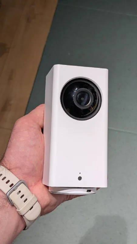 Xiaomi DaFanq smart camera