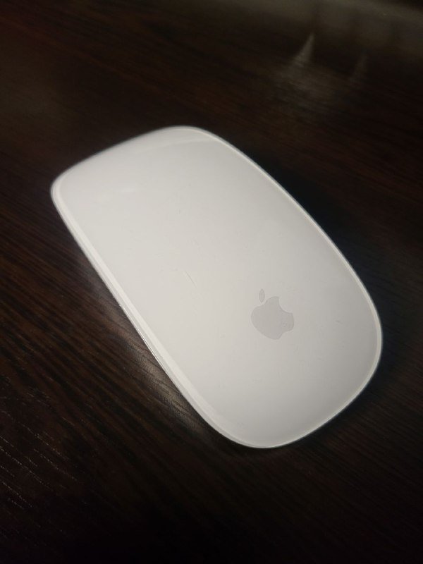 Magic Mouse 2 с lightning зарядкой