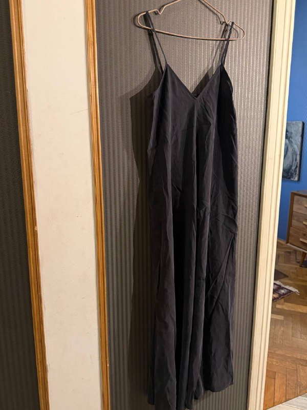 Сарафан Zara в пол размер s-m