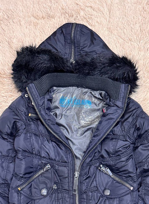 Куртка Аляска River Island, размер S 3