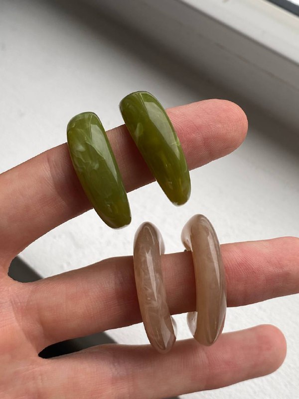 Серьги