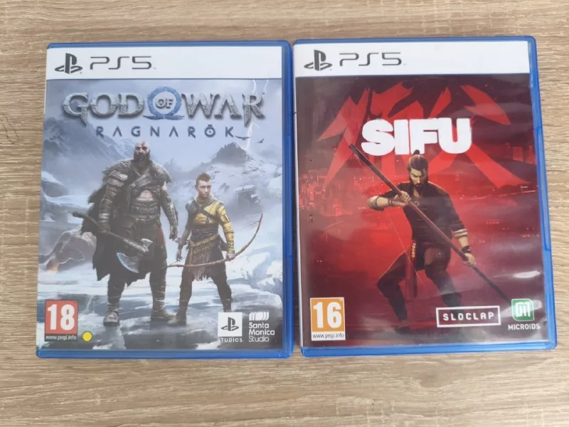 Игры для PS4 и PS5 1