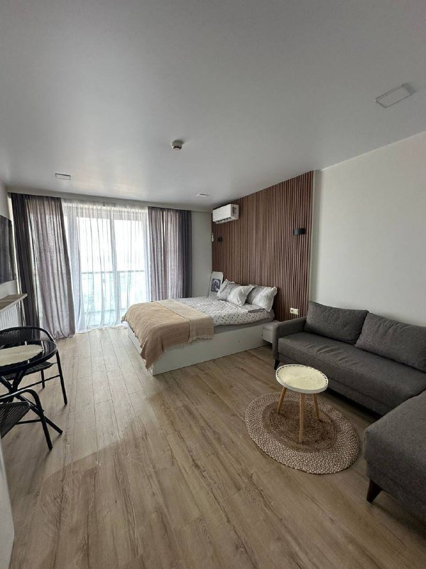 Студия аренда на ул Шартава 18, Calligraphy Towers