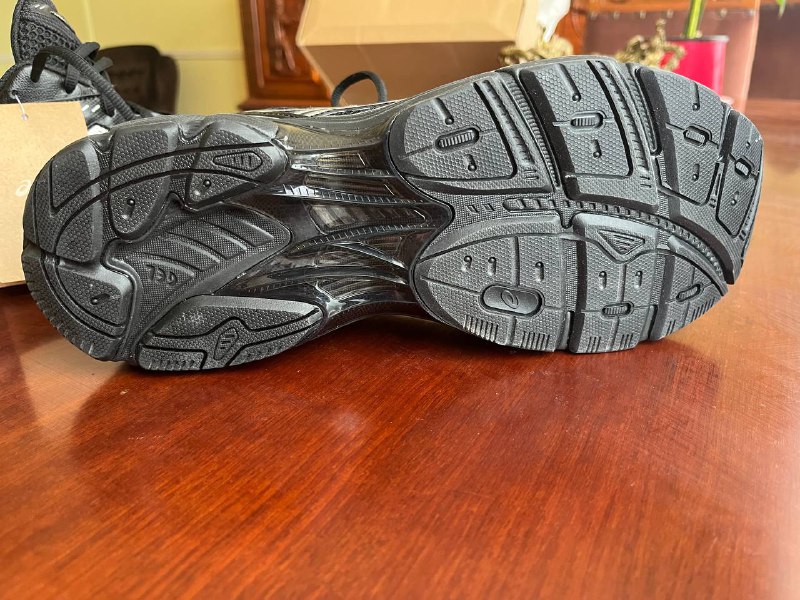 Кроссовки ASICS GT 2160 черные мужские размер 44.5 2