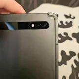 Samsung Galaxy Tab S8 с чехлом-клавиатурой и S Pen 3