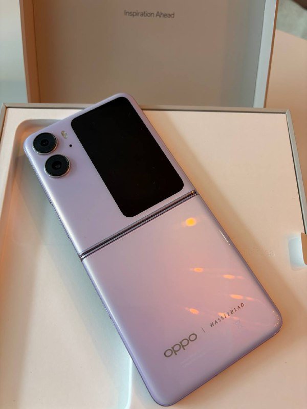 OPPO Find N2 Flip 5G, 8 ГБ, 256 ГБ 3