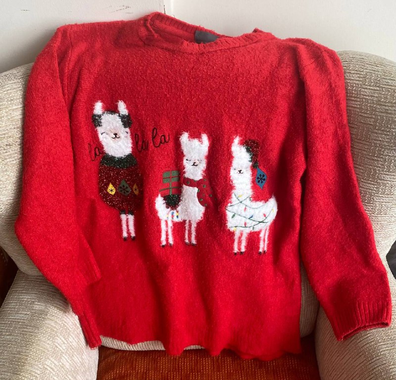 Рубашка красная женская М-L, Свитер термо L, Свитер красный термо L 6