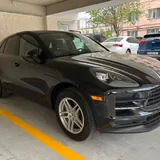 Porsche Cayenne 1