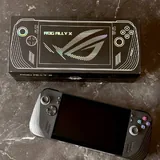 ASUS ROG Ally X 2024 игровая консоль 2