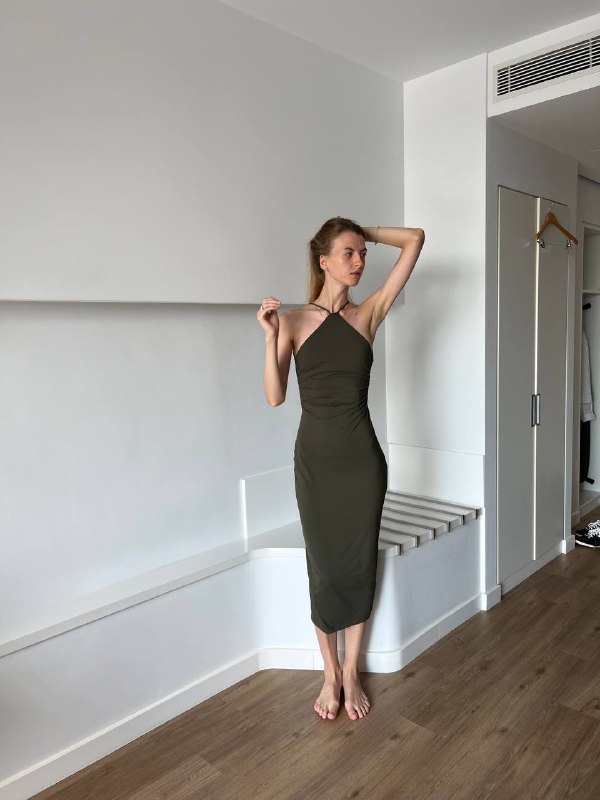 Женское платье Zara, размер S