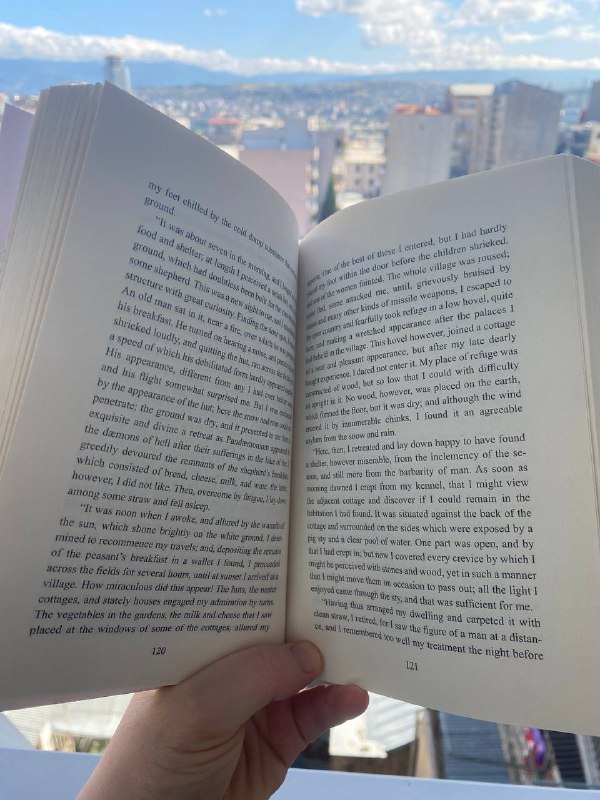 Mary Shelley Frankenstein книга на английском языке 3