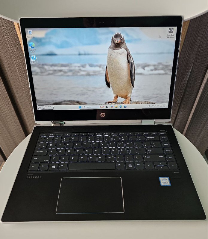 Ноутбук HP ProBook X360 440 G1 14" 2-in-1 2
