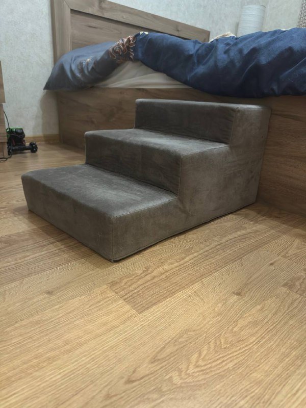 стулья, гладильная доска, сушилка, подставка для обуви, ступеньки для собаки 5