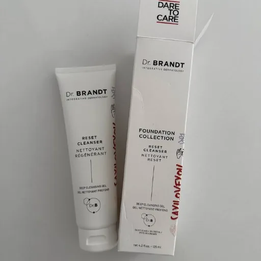 Пенка для умывания Dr. Brandt Reset Cleanser