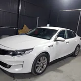 Kia Optima 2015, LPG 2.0 1
