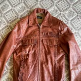 Куртка из натуральной кожи 3