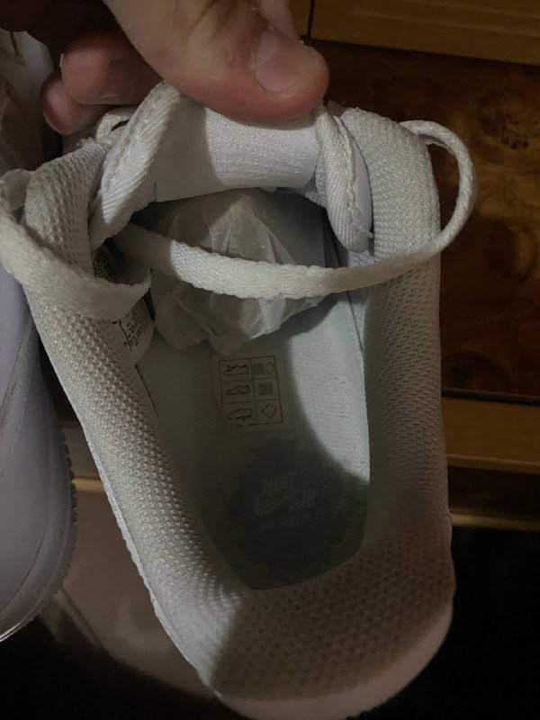 Balenciaga Arena реплика, Nike Air Force 1 оригинал кроссовки 6