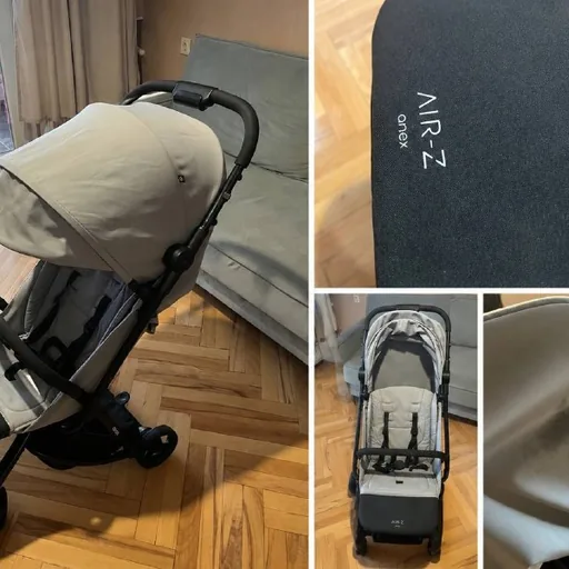 Прогулочная коляска Anex Air-Z