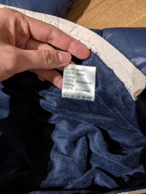 Детский зимний комбинезон с варежками и пинетками 7