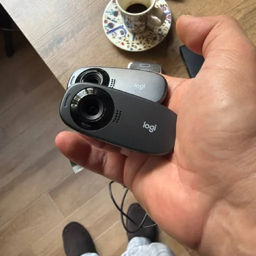 Камеры Logitech