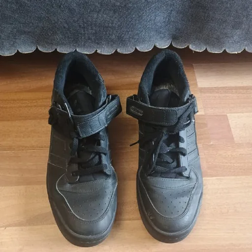 Кроссовки Adidas Forum Mid