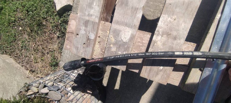 Мойка высокого давления PAX E-200 2