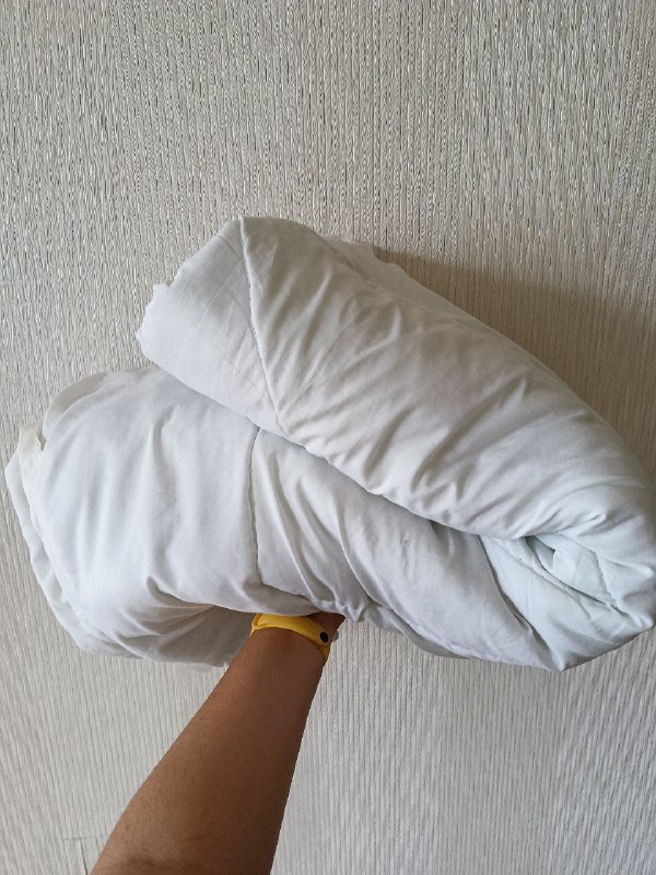 Одеяло из Jysk 200x220 см, Одеяло на одного 130x200 см 3