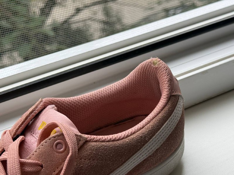 Кроссовки Puma оригинал размер 40 замша 10