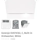 Gorenje посудомоечная машина 2