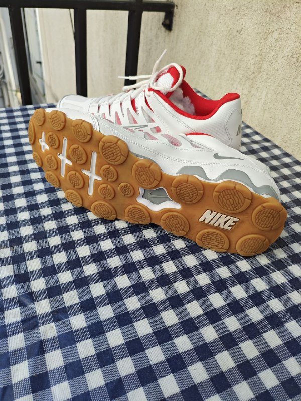 Мужские кроссовки Nike Reax TR-8 621716-103 4