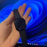 Apple Watch Series 10 чёрные 46 мм 1