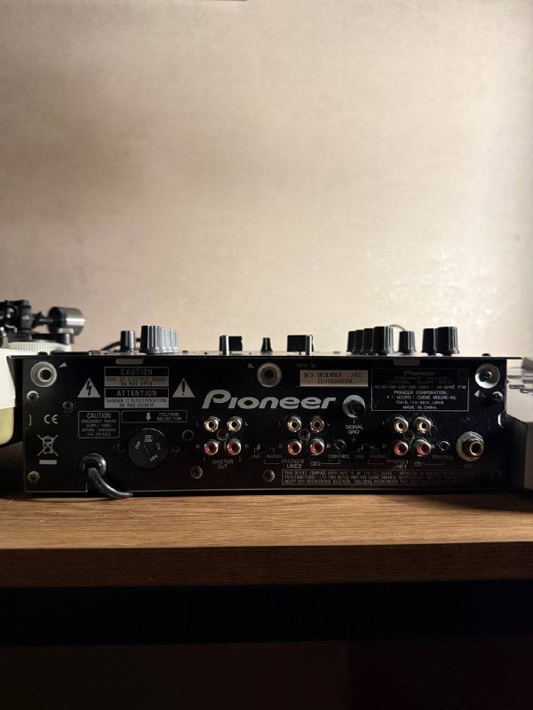 DJ-микшер Pioneer djm-300 2