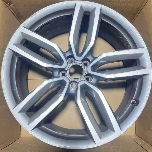 Титановые диски R21, 4 шт