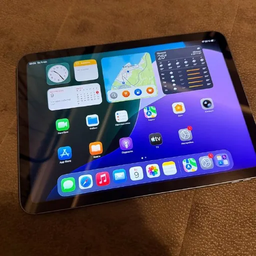 iPad 10-го поколения 64GB Wi-Fi + Cellular