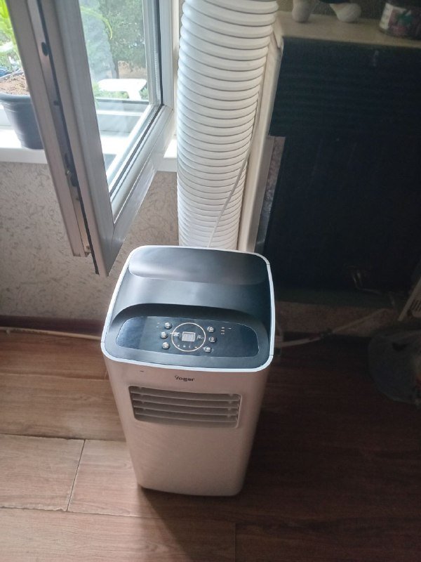 მობილური კონდიციონერი Yogar 20-25 კვ/მ 3