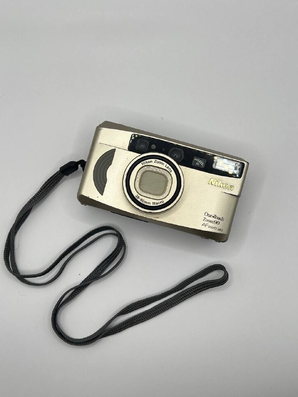 Nikon One Touch zoom 90 film camera