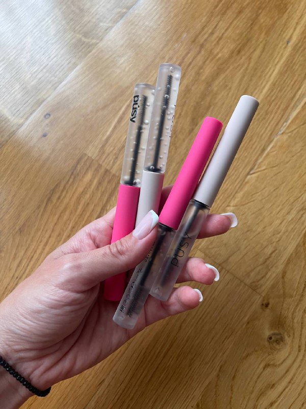 PUSY brow fix гель для бровей 2