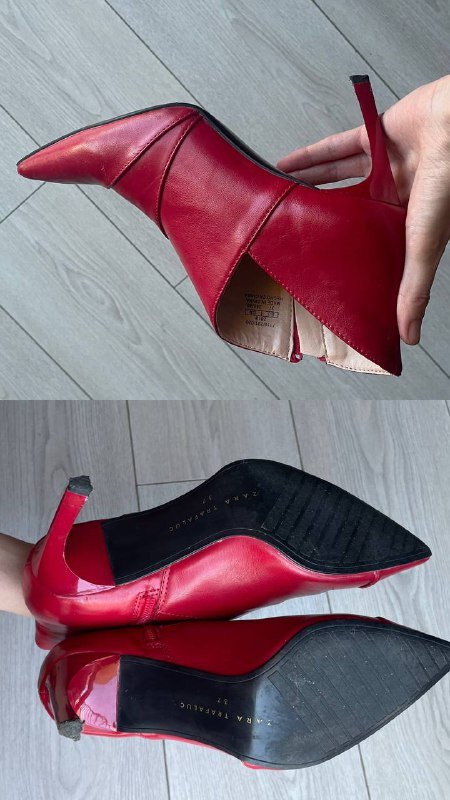 Ботильоны Zara, туфли ASOS женские 37 размер 2