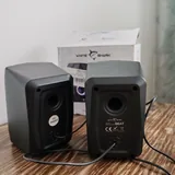 Колонки White Shark Beat с RGB-подсветкой 3