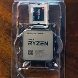 AMD Ryzen 7 5800X, Kingston Fury Beast DDR4 32GB 1
