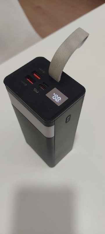 Power Bank Model j86 40000mAh 2