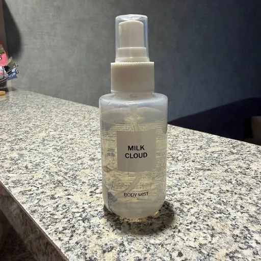 Milk Cloud body mist