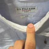 Рубашка U.S. Polo Assn, размер L 2
