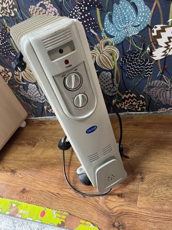 масленый обогреватель, конверторный обогреватель