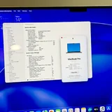 MacBook Pro M1 Pro 16GB 512GB 2