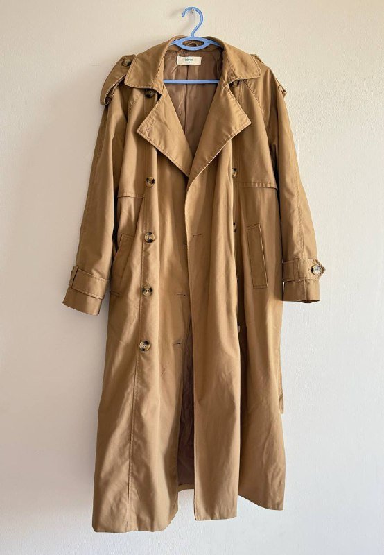 тренч плащ Befree женский S M